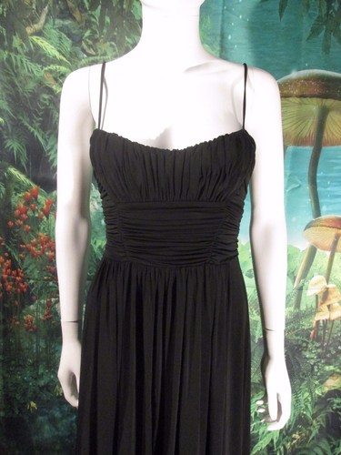 BCBG bcbgmaxazria Black maxi dress gown 