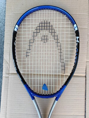 Head Mg-Carbon 3000 Oversize Tennis Racket Graphite Tech