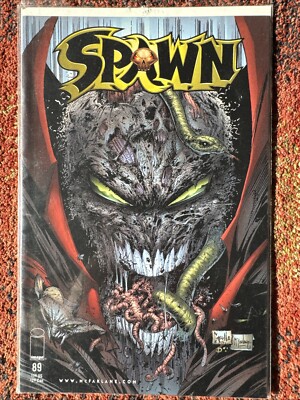 Spawn #89 (Image Comics November 1999)