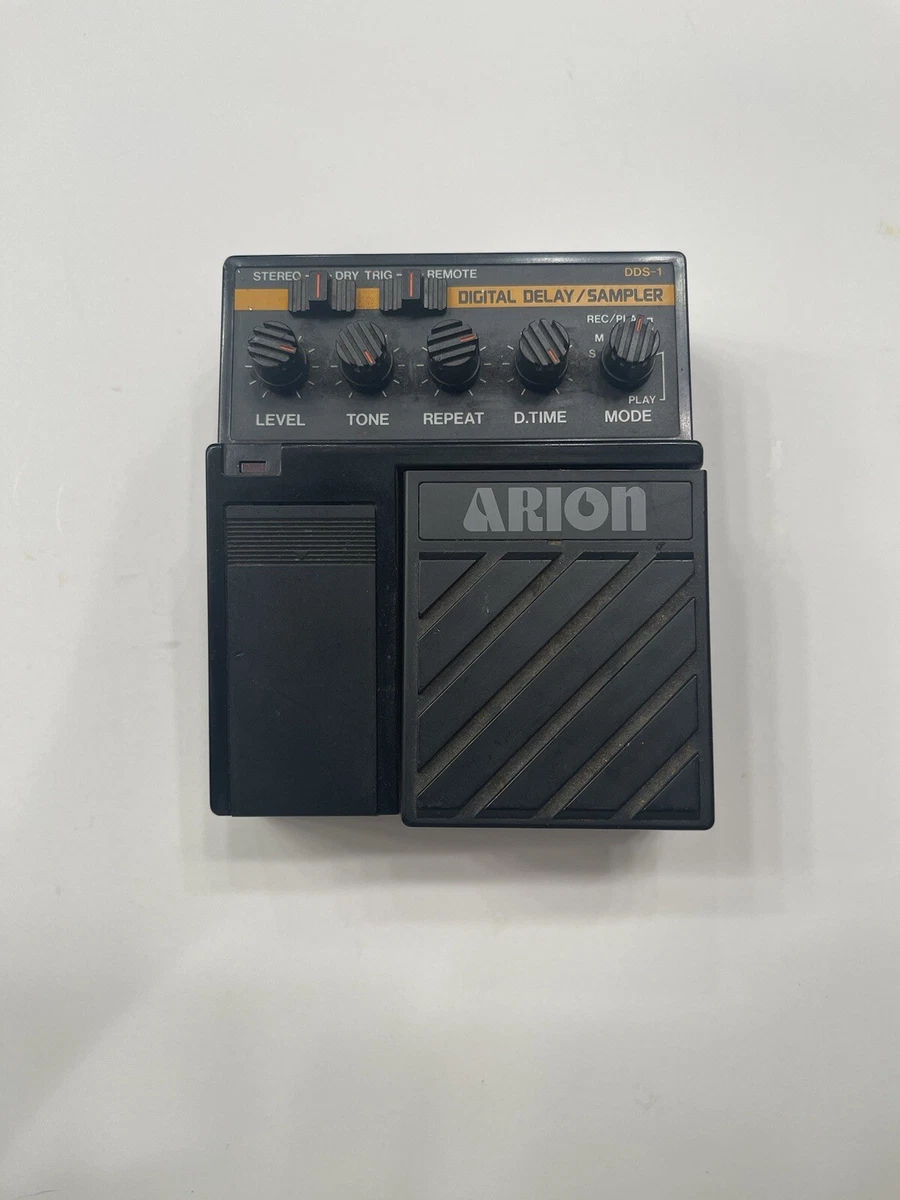 Las mejores ofertas en Retraso de Guitarra Digital Arion Delay