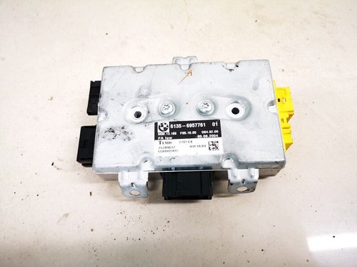 BMW 5-Series 2005 Door control relay (DOOR CONTROL UNIT MODULE ECU #1249447-18