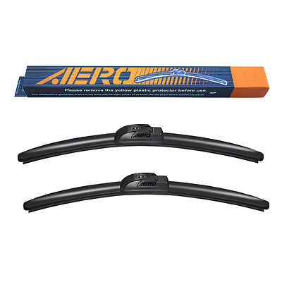 AERO Voyager 26'' + 22'' OEM Quality All Season Beam Windshield Wiper Blades