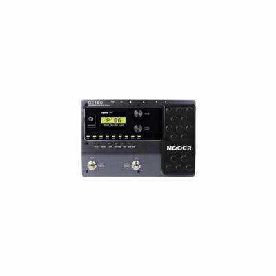 Mooer Ge150 Amp Modelling & Multi Effects