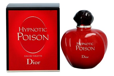 DIOR HYPNOTIC POISON EAU DE TOILETTE | eBay UK