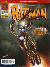 FC- RAT-MAN COLLECTION N.68 ORIGINALE - LEO ORTOLANI - PANINI -- B - H24