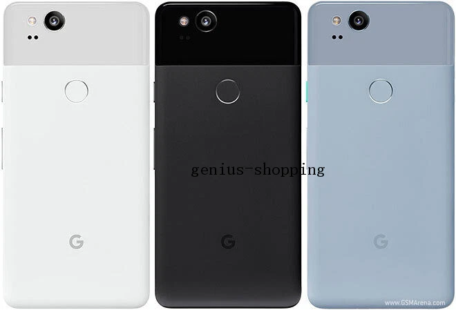 Smartphone Google Pixel 2 64GB+4GB 128GB+4GB impressão digital 4G desbloqueado novo lacrado - Imagem 3 de 4