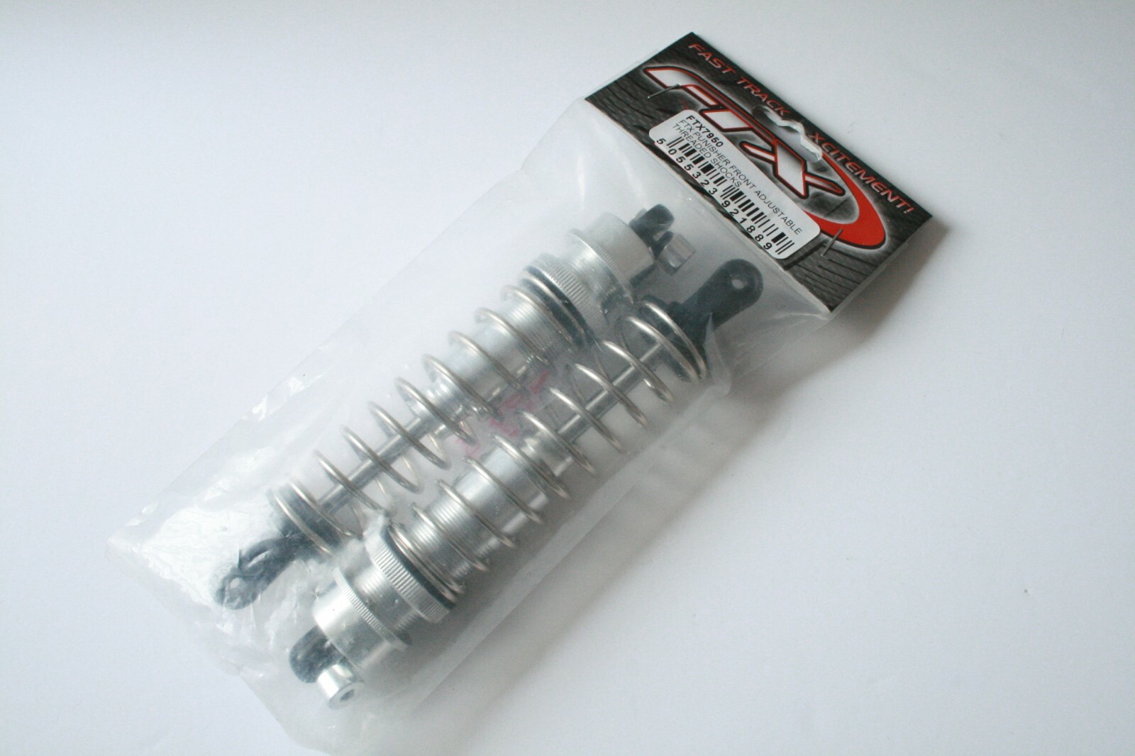 FTX Punisher Optional Front Adjustable Threaded Shock Absorbers 1/5 - FTX7950