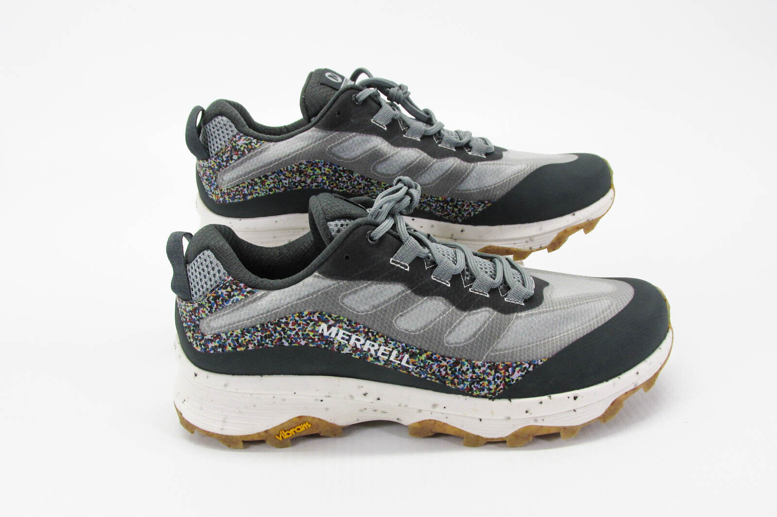 Scarpe Merrell Uomo Moab Speed Eco Running Escursionismo Sneaker Taglia 13 Nuove senza scatola vq