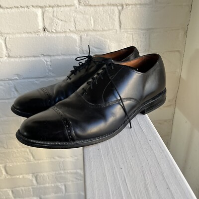 Allen Edmonds Byron Cap-Toe Oxford US 10 Men\'s Dress Shoe Allen Edmonds Byron Men main image 4