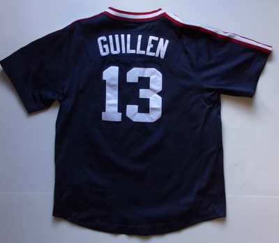 ozzie guillen jersey