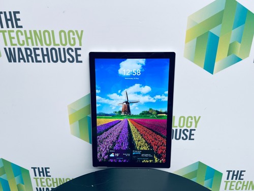 Microsoft Surface Pro 5 Laptop 12.3" Touch - I5 CPU 8GB Ram 128GB SSD Windows 11 - Picture 14 of 24