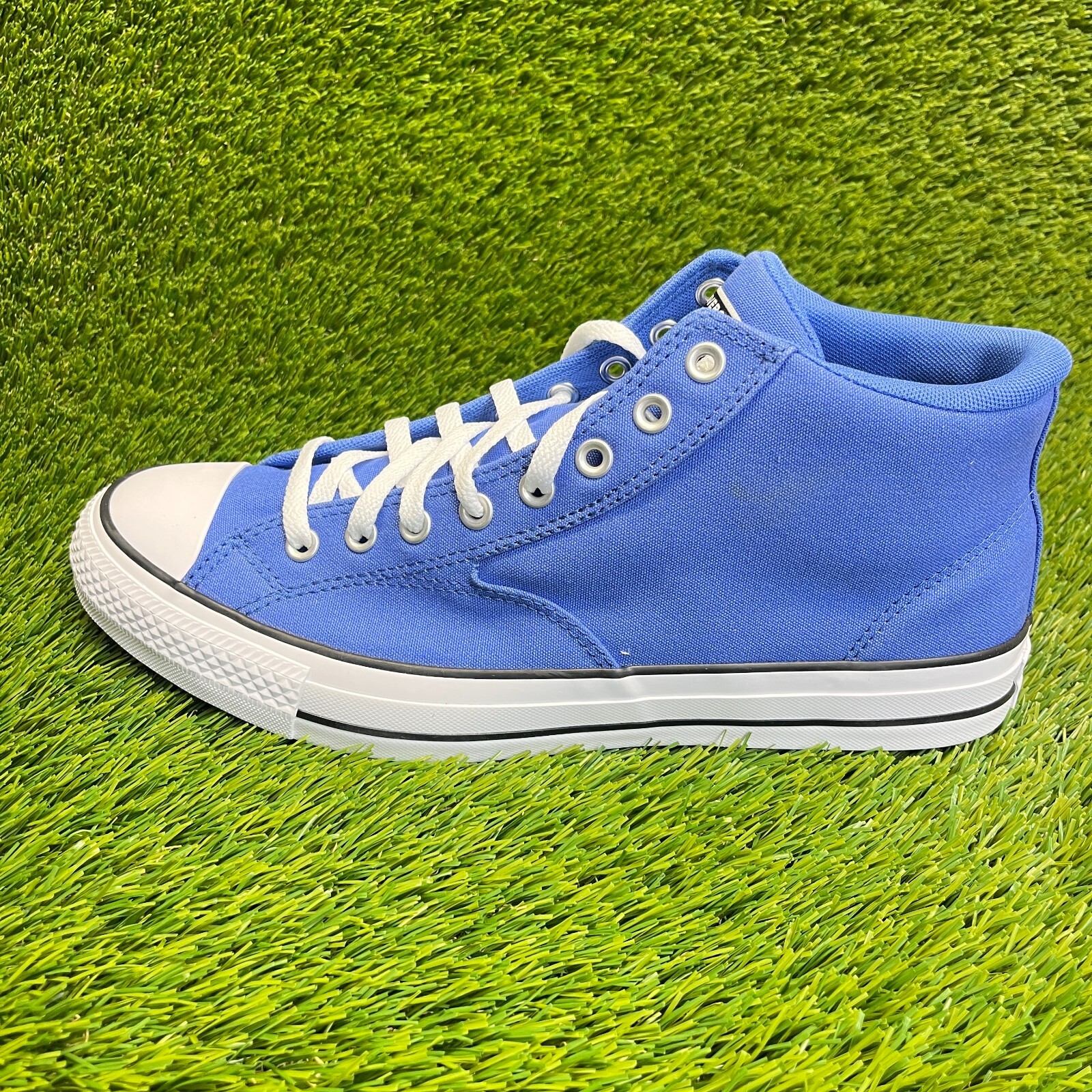 Converse Chuck Taylor All Star Street Mid Mens Size 13 Walking Shoes Sneakers thumbnail 3