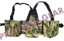 Falconry Codura Vest, Hawking, Hunting, Jungle, Wild Vest (M,L,XL,XXL)