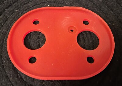 Base Gasket for Chinese Diesel Tent Heater  2kW-5kW-8kW ***FREE U.S. SHIPPING***