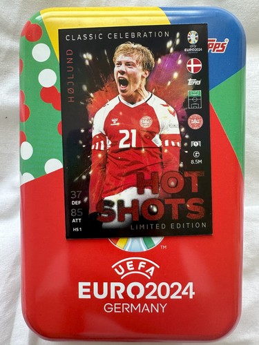 Topps Euro 2024 Match Attax Single Cards (specials) - choose your card - Picture 38 of 137