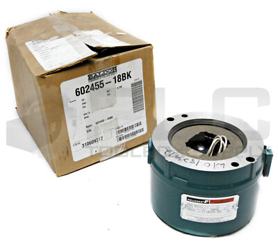 Neu RELIANCE 602455-18-BK Duty Master Unibrake, Drehmoment: 3mLBS 602455-18BK