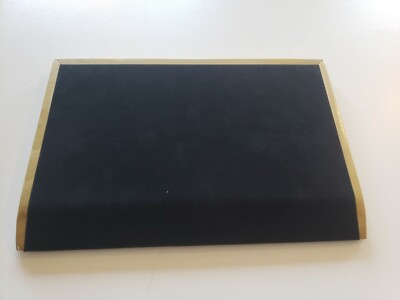 Poplar mouse pad (handmade by me)