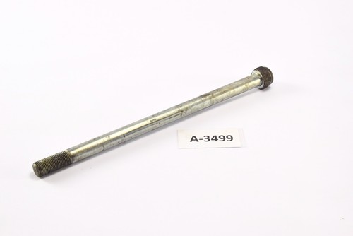 Sachs Roadster 125 V2 Bj 1998 - 2003 - Hinterachse Radachse Achse hinten A3499