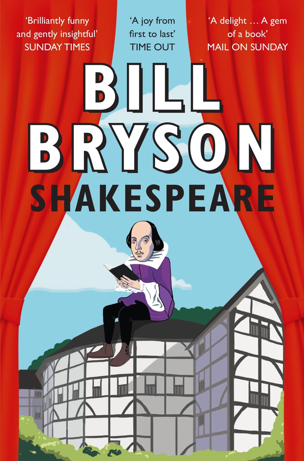 Thumbnail - Shakespeare | Bill Bryson | The World As A Stage | Taschenbuch | 200
