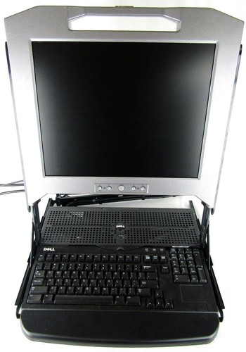 Dell KMM Rack Console Tray - CM763 