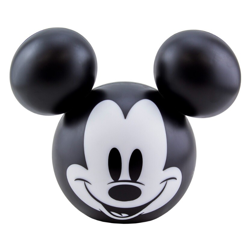 Merchandising Disney: Paladone - Mickey Mouse Head (Lampada 3D)