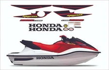 HONDA AQUATRAX F-12  2002-2007 Graphics / Decal / Sticker Kit