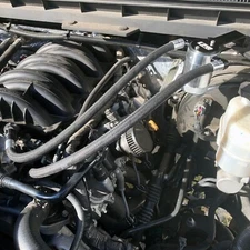 UPR Catch Can Oil Separator Fits 14-18 5.3 6.2 Free Continental Braided Hoses