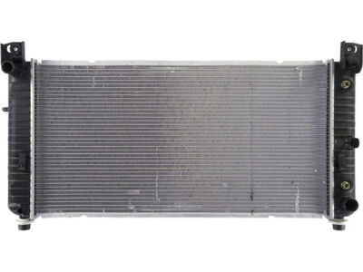 APDI 12YR19M Radiator Fits 2007-2012 Chevy Avalanche