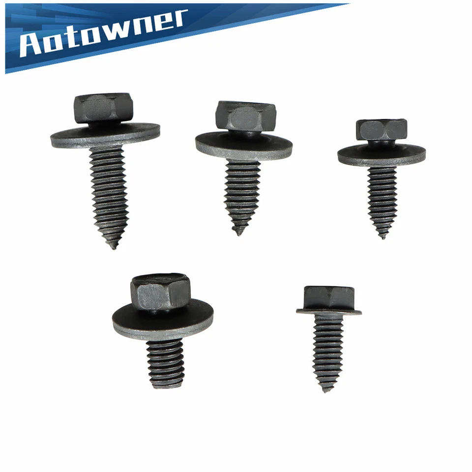 Kit de herrajes de chapa frontal para Camaro Chevelle Nova Impala T00MAXccni Foto 3 de 4