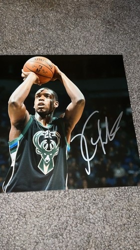 KHRIS MIDDLETON Autographed 8x10 Photo SIGNED AUTO - Picture 2 of 5
