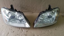 Frontscheinwerfer Ford C-Max 3M51-13006-EH Xenon Ein Satz Scheinwerfer Headlight