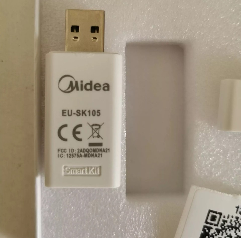 US-SK105 WiFi USB Module, Air Conditioner Sub Assembly