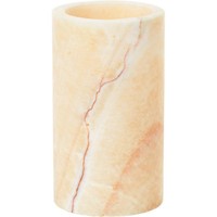4X Kerzenhalter Mineral 125 X 70 Mm Onyx