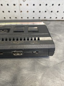 Atari 2600 Console (Untested/ No Cords)
