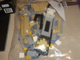 LEGO ARCHITECTURE NEW YORK CITY SET 21028 CIB BUILDING TOY 12+ USA W BOX MANUAL