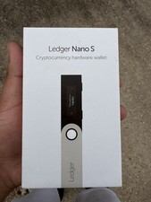 Ledger Nano S Plus Crypto Hardware Wallet