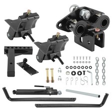 Rv Weight Distribution Hitch With Sway Control 2drop Shank 2 516 Ball