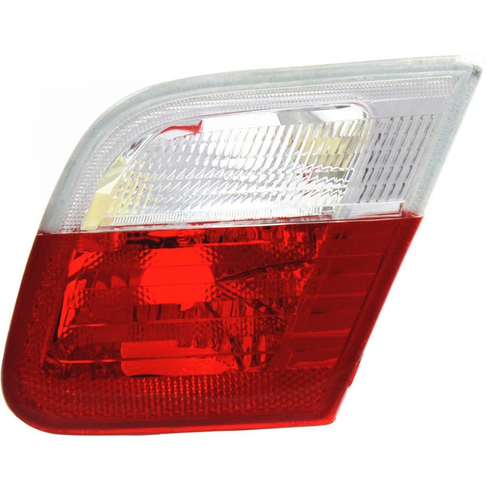 Juego de luces traseras para BMW 330Ci 325Ci 2001-2003 halógenas interiores izquierda derecha se adapta a cupé Foto 2 de 4