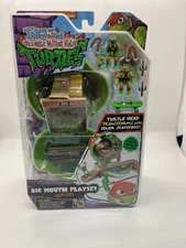 Teenage Mutant Ninja Turtles Tales of the TMNT Big Mouth Raphael Micro Playset