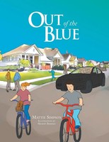 Mattie Simpson | Out Of The Blue | Taschenbuch | Englisch (2013) | Xlibris