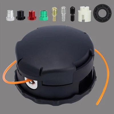 Trimmer Head For Shindaiwa T235 T242 T254 T262 T282 T344 T262X cabezal de corte - Image 1 of 4
