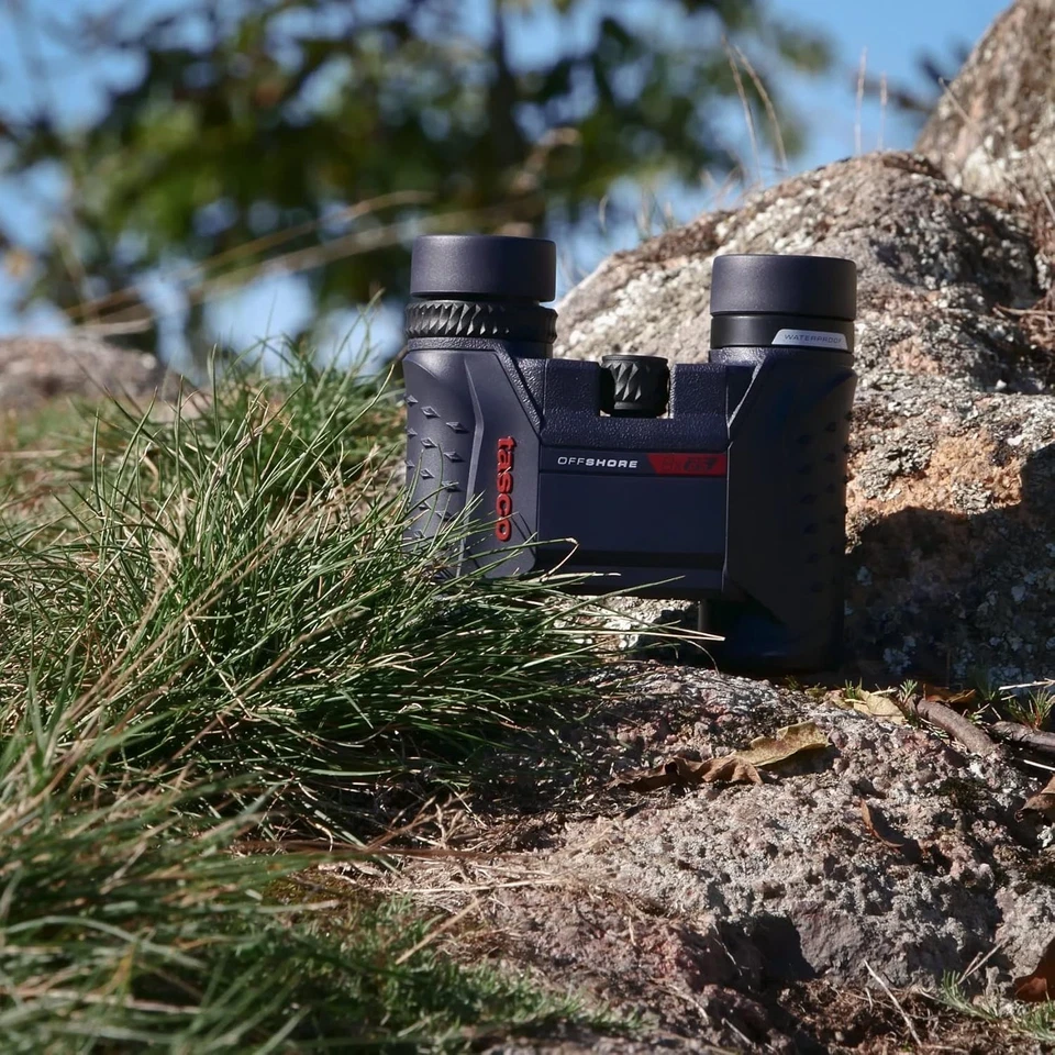 Bushnell 8x25 Fernglas, Schwarz - Bild 4 von 4