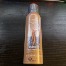 Lot of 2 Sally Hansen Airbrush Legs Light Glow 4.4 oz Spray On Leg Makeup