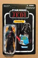 Star Wars Vintage Collection Revenge of the Jedi VC08 Darth Vader UNPUNCHED