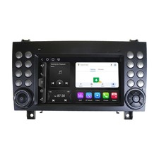 Für Mercedes Benz SLK R171 W171 7" Touchscreen Android Autoradio GPS Navigation Für Mercedes Benz SLK R171 W171 7" Touchscreen Android Autoradio GPS Navigation
