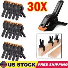 Spring Clamps, 2.54 Inch Spring Clamps Heavy Duty for Crafts US