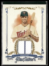 2013 Topps Allen & Ginter Baseball Cards 83