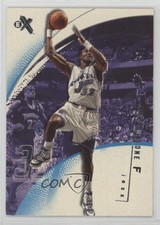 2001-02 EX Karl Malone #57 HOF 1i1z