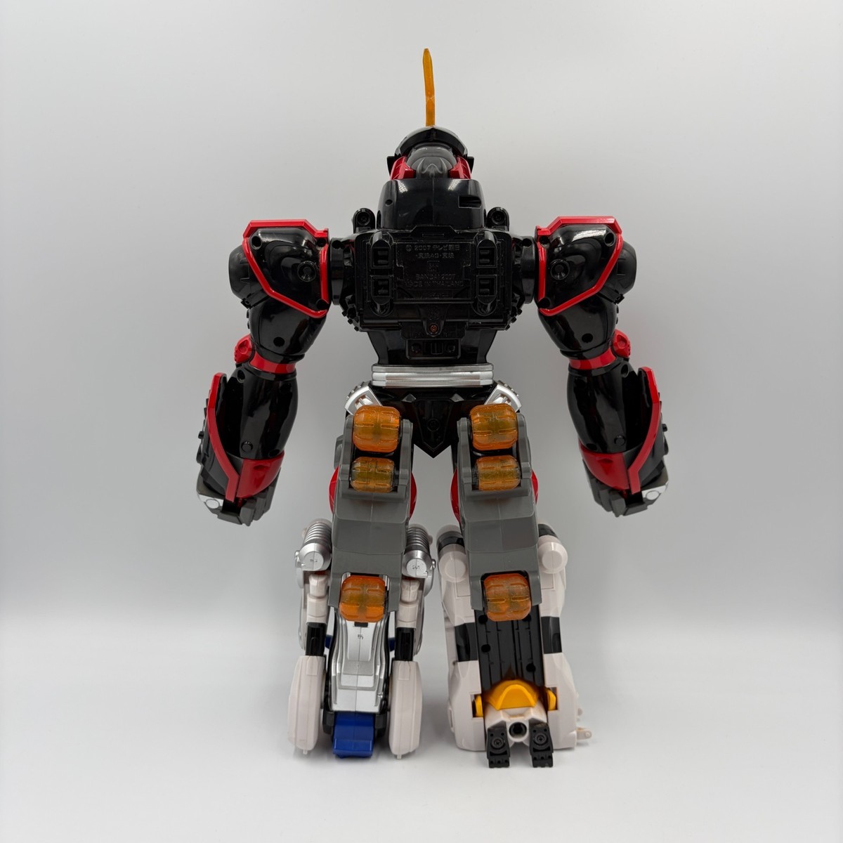 Power Rangers Jungle Fury Gekiranger DX Gekifire Geki Fire