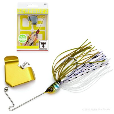Jackall DeraBuzz Finesse Buzzbait
